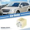 X AUTOHAUX 5-контактное реле-соленоид № 165906381 12 В пост. тока 40 А Реле стартера Реле свечей накаливания