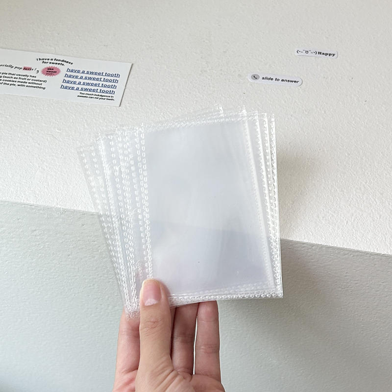 Альбом-биндер для фотографий 3 дюйма K-pop Держатель для фотокарточек Идола Коллекционный альбом Машина для переплета Мини-фотокарточки K-pop Альбомы для хранения K-pop Карточка