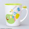 Dragon Quest  Dragon Warrior  Dragon Quest  Кружка Smile Slime Рыцарь Слизь  Перепродажа