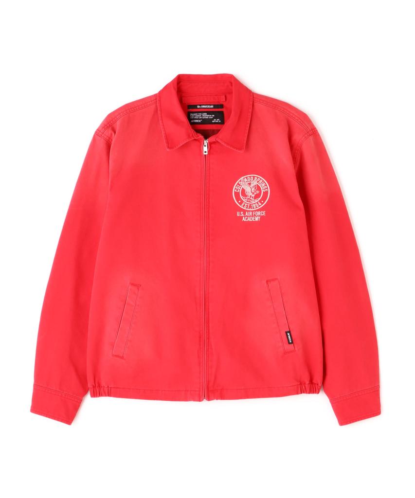 КУРТКА FADE АКАДЕМИИ ВВС США 2XL 093 Светло-розовая [Avirex] Мужская 783-5152003