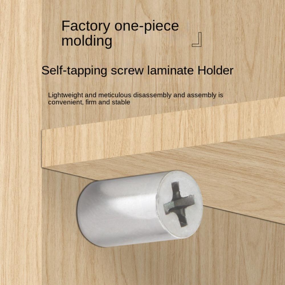 Connector Self Tapping Plate Holder Furniture Screw Furniture Connector Bolt Wardrobe Fixing Tool