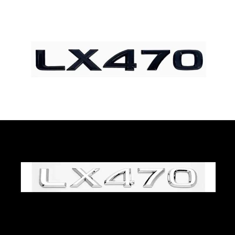 Для LEXUS Такой же, как у оригинального автомобиля Буквенный Значок Логотип 3D ABS Задняя Наклейка на Багажник Автомобиля для LEXUS NX ES LX IS CT RX GS SL LS