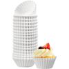 100-300 Pcs Standard 2-Inch Cupcake Liners, Creaseproof Paper Baking Cups, Muffin Liners, Cupcake Wrappers for Weddings