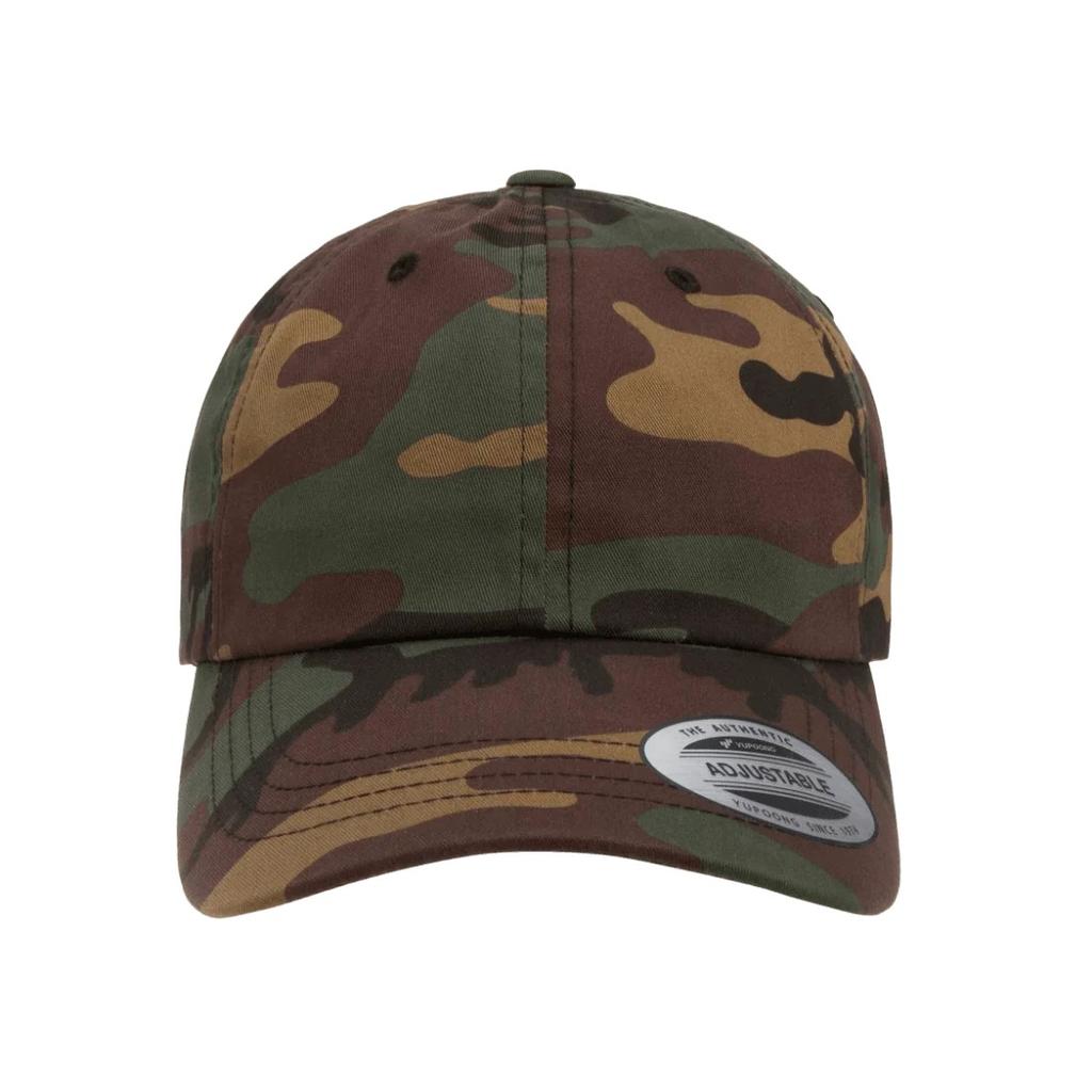 Flexfit Unisex Adult Classic Cotton Twill Low Profile Baseball Cap