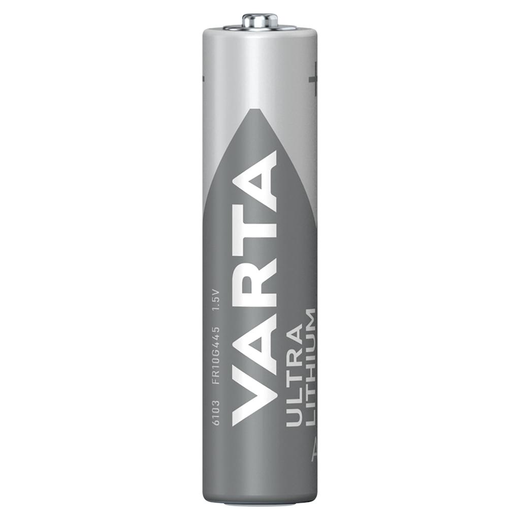Varta LCD Battery Tester Battery Meter with Display