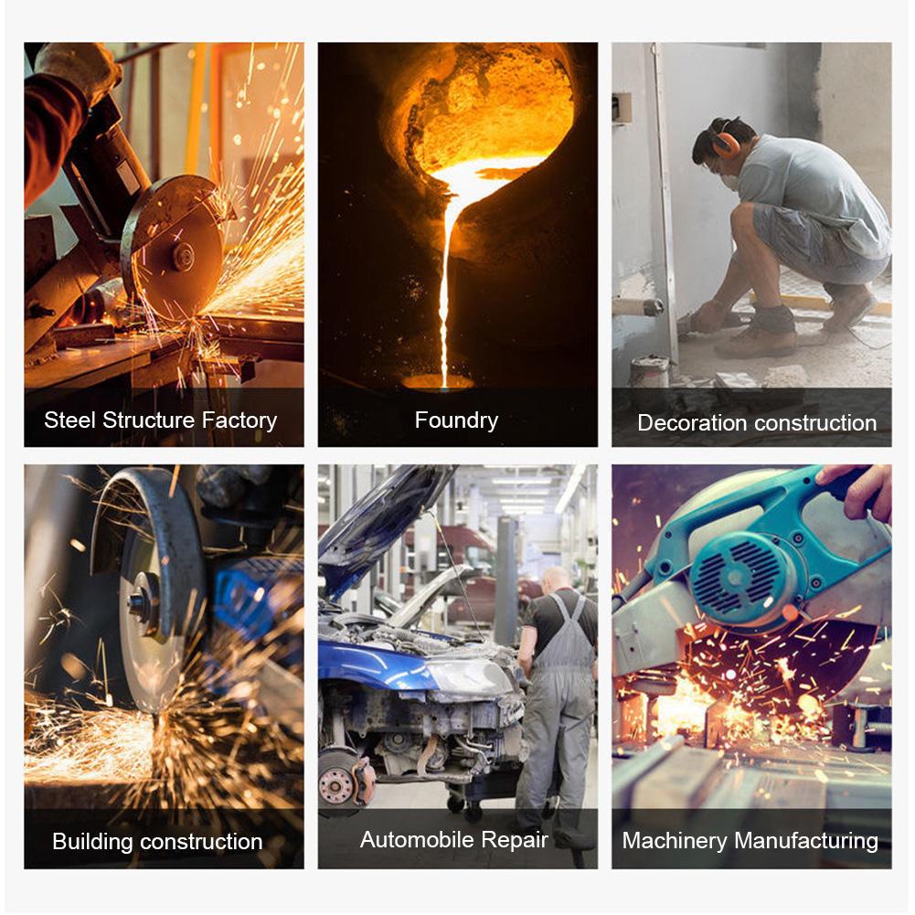 50 шт. отрезные круги 107x1,2x16 мм, тонкий отрезной диск, отрезной круг по металлу и смоле