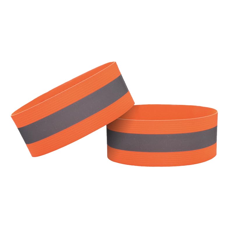 Augsion Running Pouch Reflective/High Elasticity/High Visibility/No Shaking/Waterproof/Sweatproof/Adjustable Belt Waist Pouch