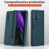 Anti -Fall Full Body Portable S Pen Slot Phone Case For Samsung Galaxy Z Fold 4 Fold4 Fold2 Fold3 Fold 2 3 Zfold2 Glass Film Capa
