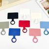 Anti-Lost Hanging Rope Fixed Card Anti Loss Phone Case Back Sticker Durable Phone Patch  Phone