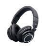 Audio-Technica ATH-M50XBT Профессиональные беспроводные Bluetooth мониторные полноразмерные наушники с низкой задержкой