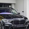 Для BMW X5 G05 2019 2020 2026 2026 Высококачественные Автомобильные Гоночные Решетки Радиатора со Светодиодной Подсветкой Однолинейные или Двухлинейные Светящиеся Глянцевые Черные