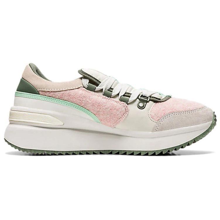 ONITSUKA TIGER Empirical Lo 2.0 Белый/Розовый/Зеленый Женский 1182A167-700
