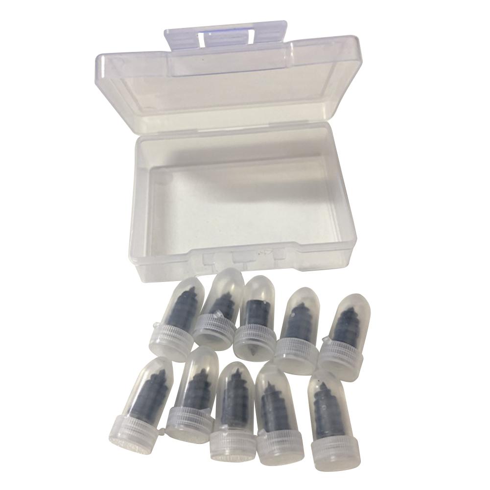 10-50 шт. автомобильные мотоциклетные вакуумные гвозди для ремонта шин, грузовики, скутеры, велосипедные шины, ремонт проколов, бескамерные инструменты, резиновые металлические аксессуары