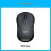 Logitech Бесшумная беспроводная мышь M220