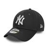 Casquette 9FORTY - NEW ERA - New York Yankees - Gris - Sportswear - Ajustable