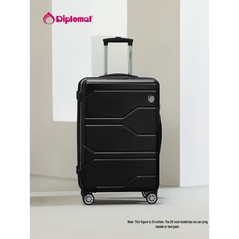 Чемодан на колесах Diplomat TC-6903 с жестким корпусом
