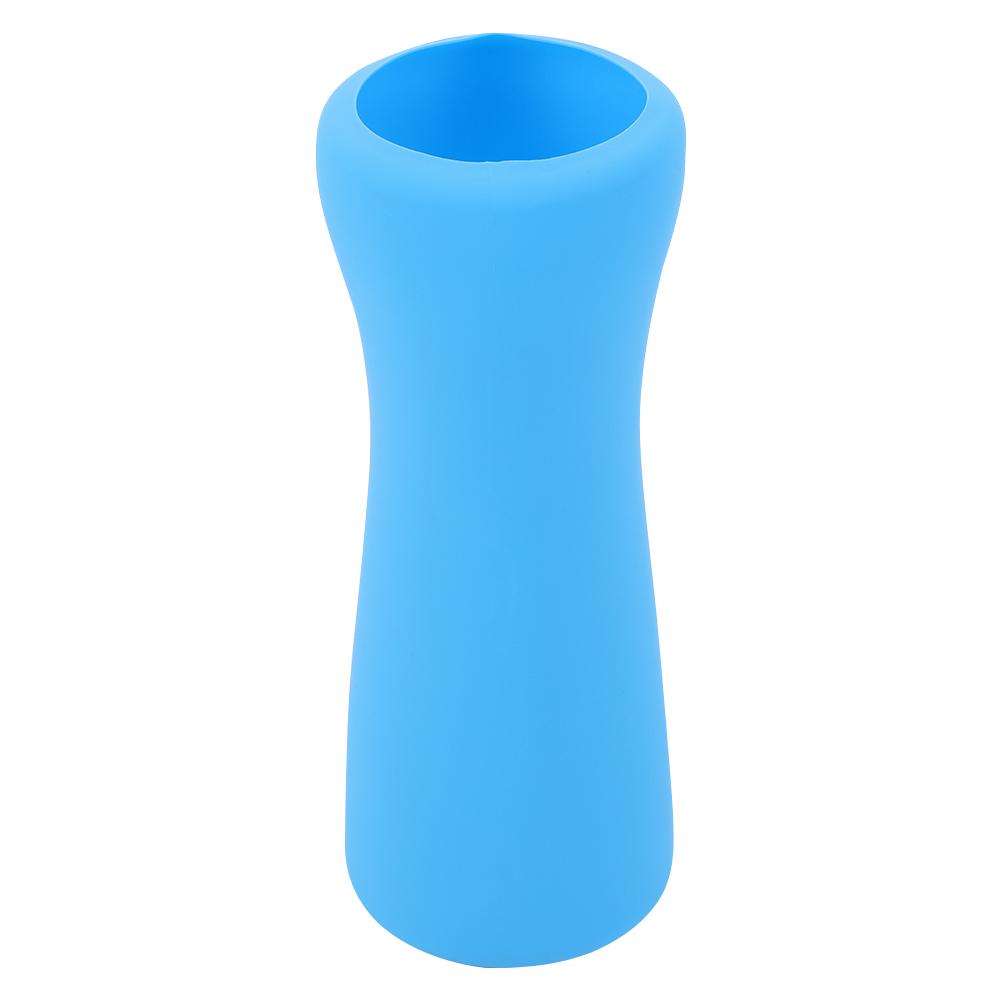 Силиконовый рукав для бутылки с водой на 22 унции предотвращает столкновение с бутылкой с водой Cirkul