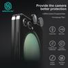 NILLKIN CLRFilm Защитное стекло для камеры Samsung Galaxy Z Flip 5 Полная защита объектива, защита от осколков, толщина 0,4 мм