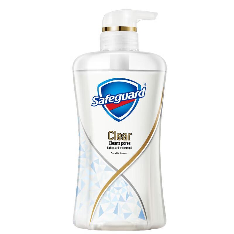 Safeguard Body Wash & Soap Set