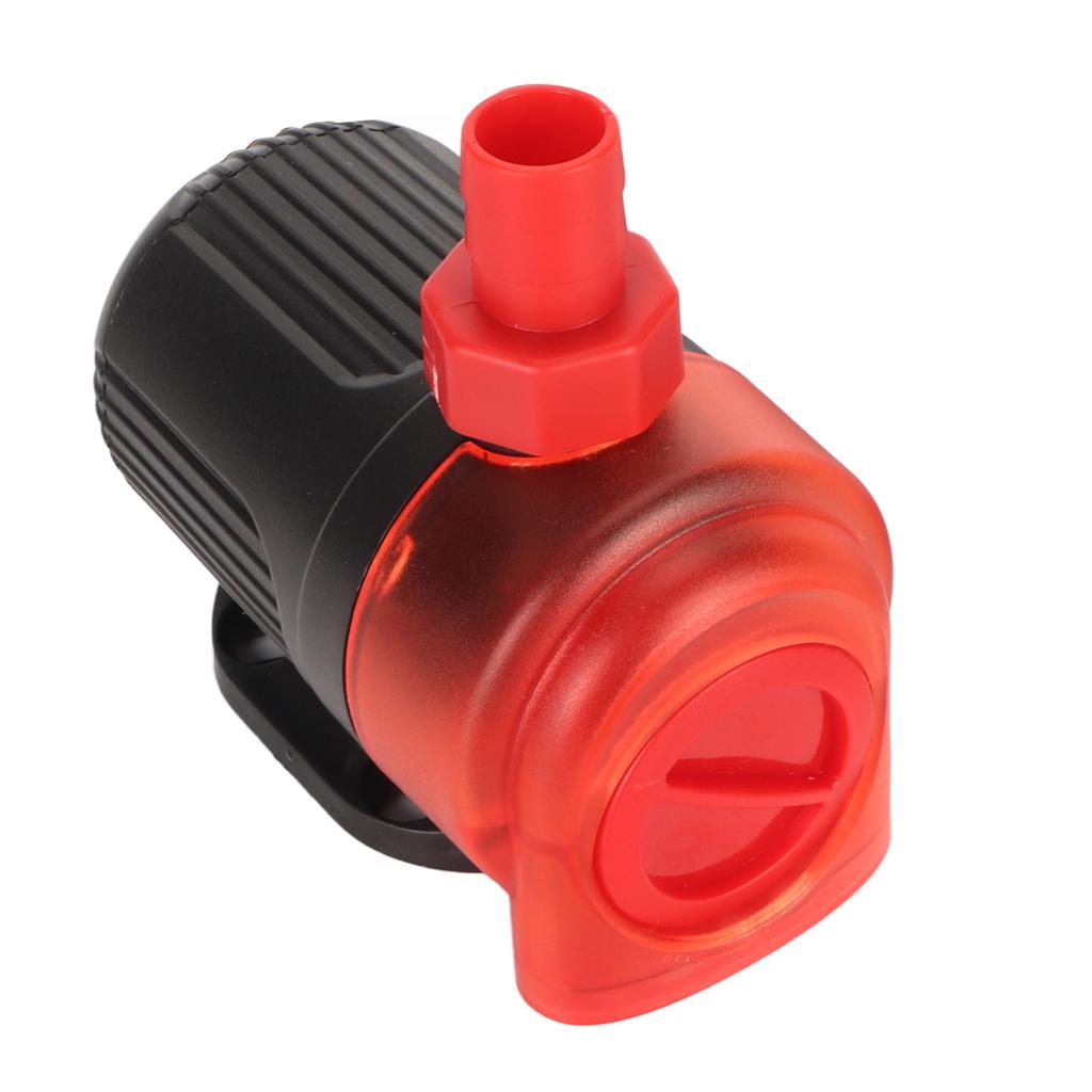 Submersible Pump Ceramic Axle Adjustable Waterflow Bottom Suction Quiet Water Pump for Fountain