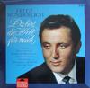 Виниловая пластинка ФРИЦ ВУНДЕРЛИХ  Du Bist Die Welt Fur Mich 237448 POLYDOR 1965 Германия Классика Б/у