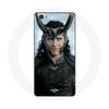 Case for Huawei P8 Loki Thor Ragnarok with Helmet Season 1