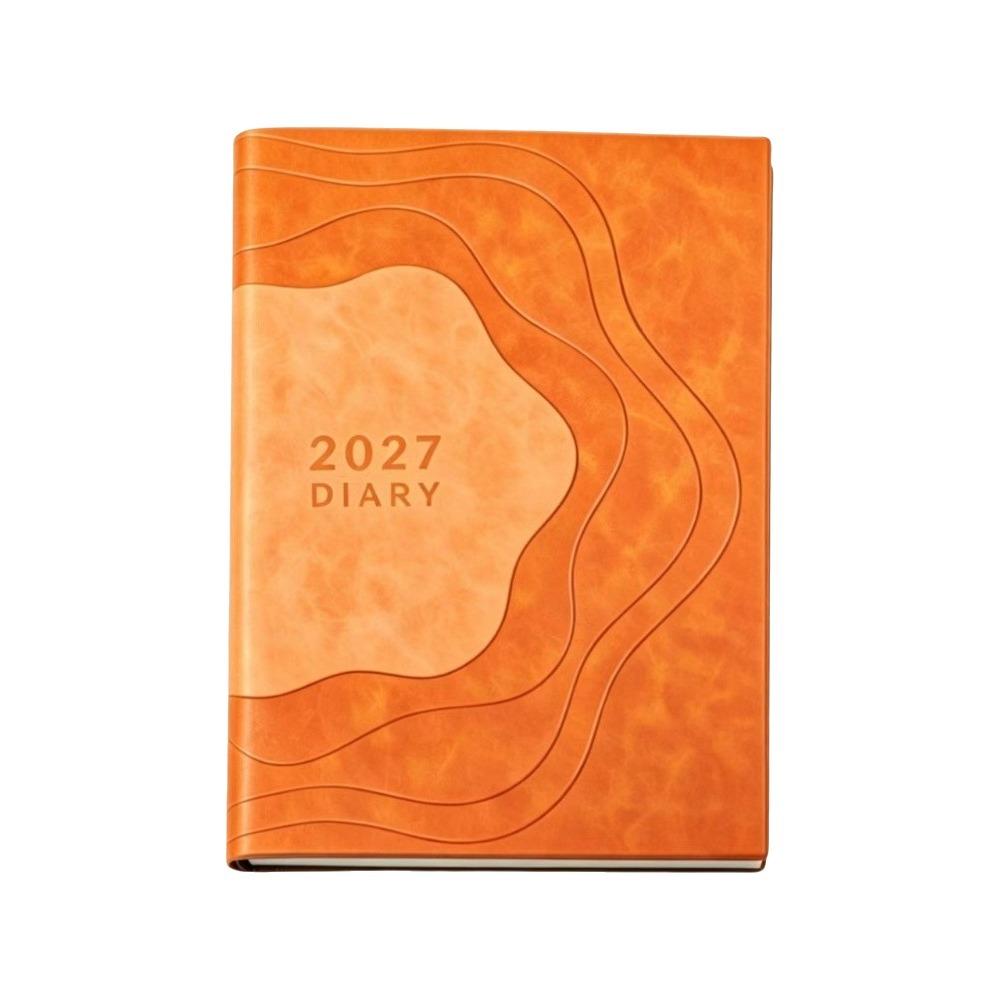 Thick Pages 2027 Schedule Planner Monthly Planner Daily Planner Thick Pages Notebook  Home Office