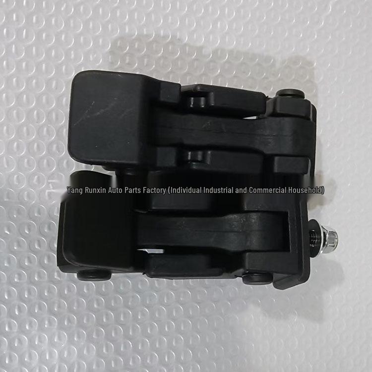 Compatible with Jeep Wrangler Hood Lock Hook 55395653AG/AF/AC.