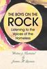 Книга The Boys On the Rock : Listening To the Voices of the Homeless