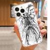 Прозрачный чехол Spider-Girl с защитой от падений для iPhone 14-17 Pro Max