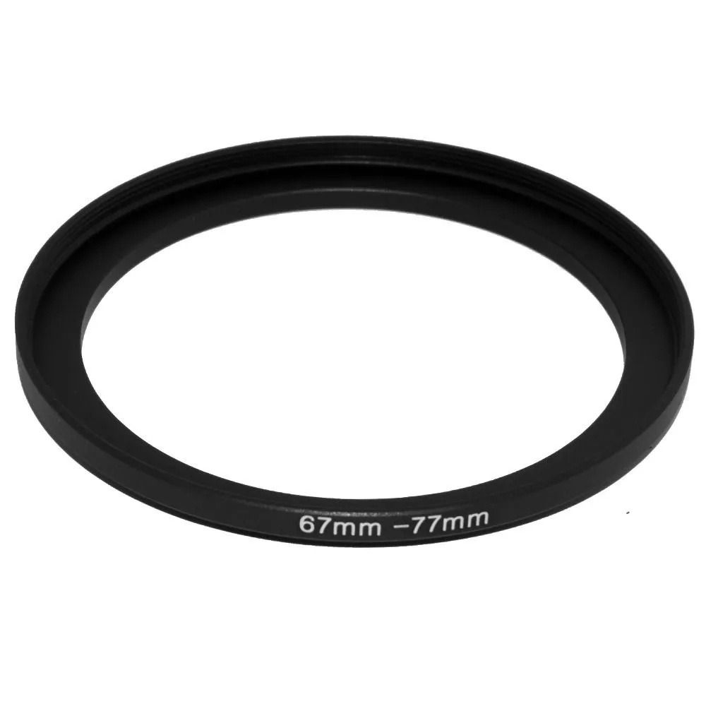 67mm - 82mm Step Up Rings Lens Hood Lens Adapter Filter Universal Camera Ring Adapter DSLR Camera