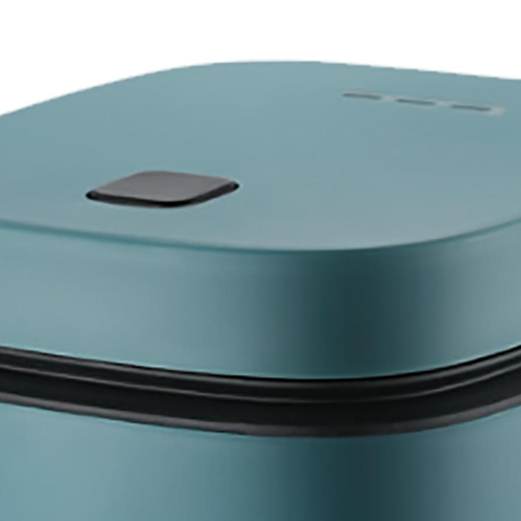 Мини-рисоварка объемом 1,2 л. Компактная многофункциональная дорожная электрическая рисоварка для варки риса на пару для 1 человека.2