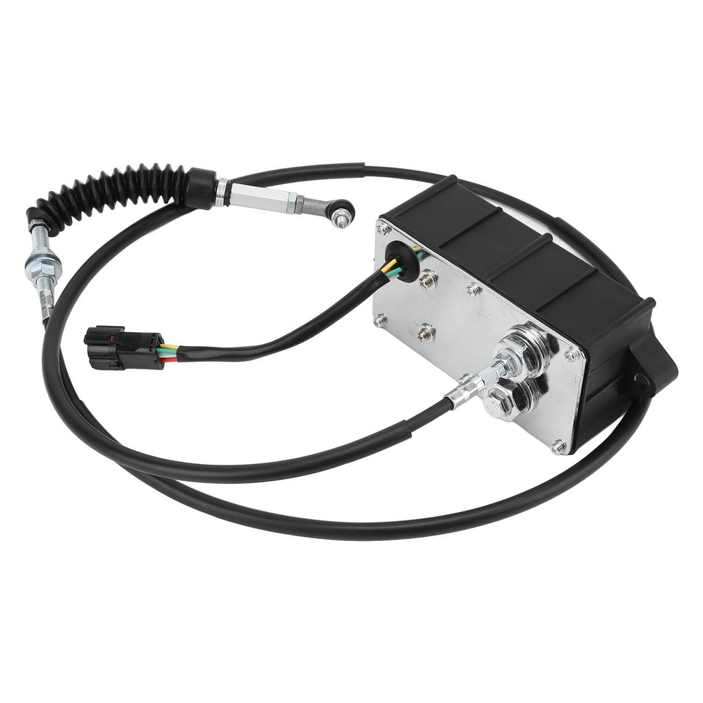 Регулятор скорости дроссельной заслонки Мотор дроссельной заслонки экскаватора AC21500 Замена для SANY SY135 8