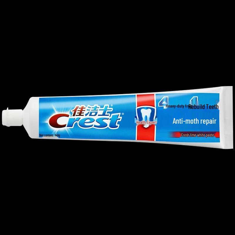 Crest Anti-Cavity Repair Toothpaste & Gum Care Toothbrush Set