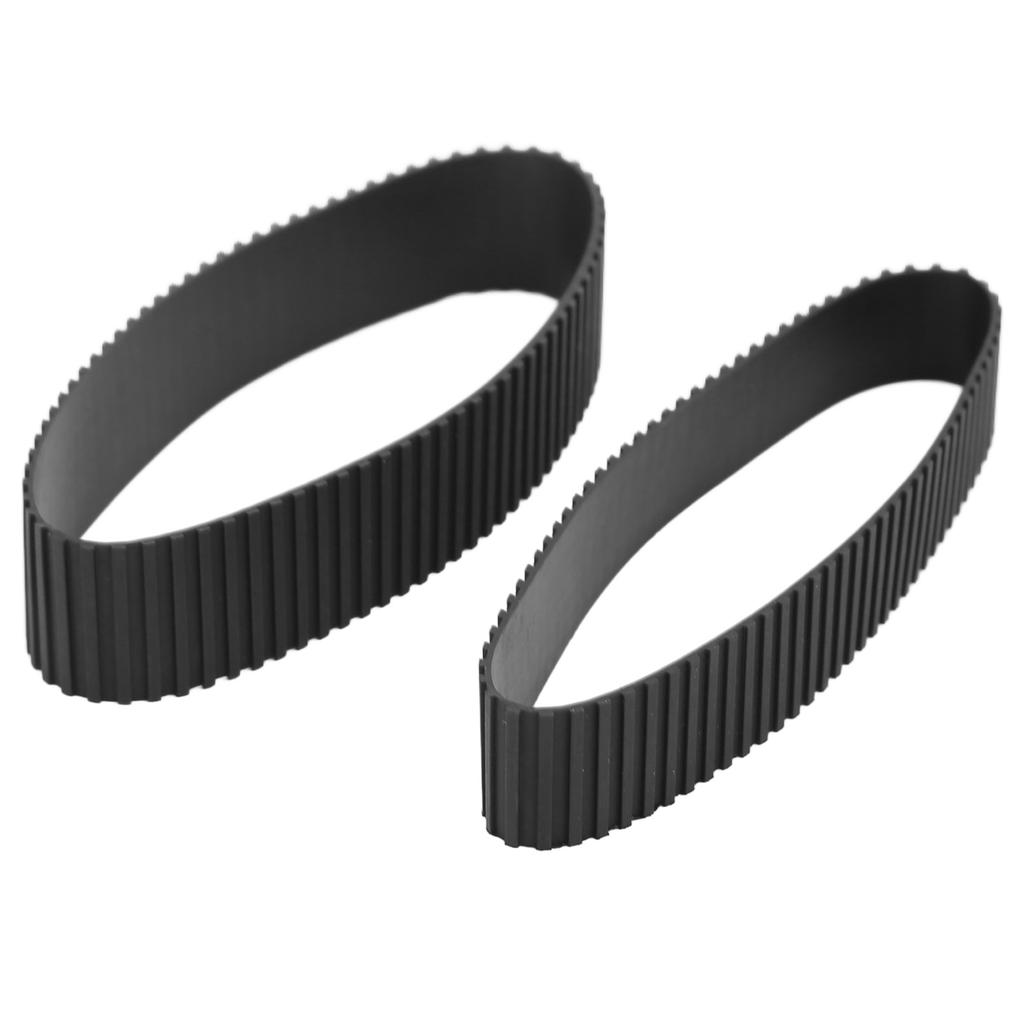 Lens Zoom Rubber Ring Focusing Rubber Ring for Sigma F 2.8 EX DG 24‑70mm Lens Exterior Rubber