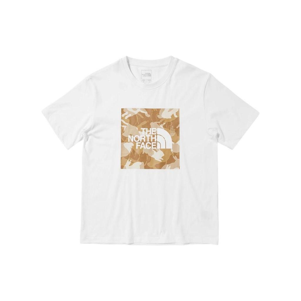 THE NORTH FACE T Shirt Unisex White NF0A81QH-FN4