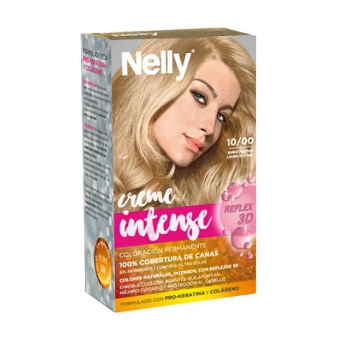 Nelly Creme Intense Tint 10 Платиновый блондин