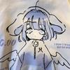 Kawaii аниме большие толстовки для женщин японский Harajuku милый мультфильм принт пара толстовка с капюшоном осень