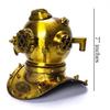 Водолазный шлем 17,78 см, Знак ВМС США, Морской водолазный шлем, Шлем для подводного плавания, Водолазный шлем коммандос, Водолазный шлем Mark V