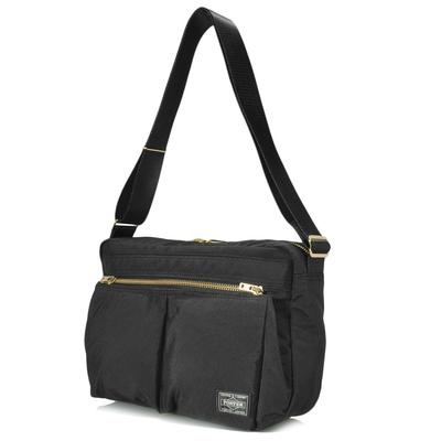 PORTER Yoshida Bag Porter Draft Сумка через плечо Нейлон S (656-06174) [Черный 10/]