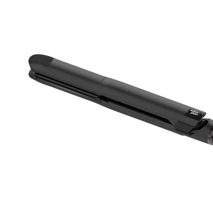 GP201TPB Glam Muse Touch Flat GP201T (Pure Black) Flat Iron Salon Straightener