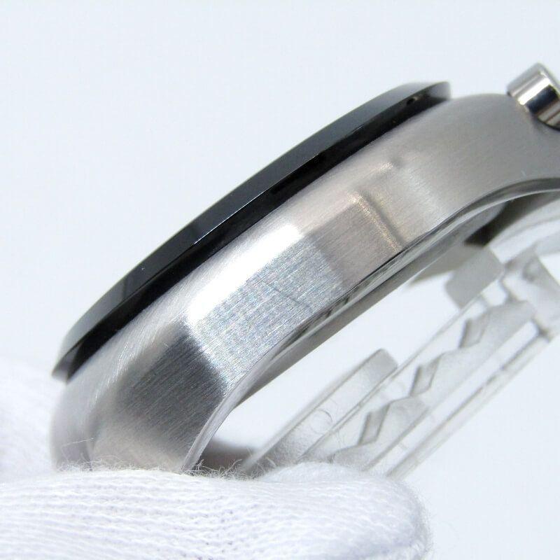 Used CITIZEN Record Label move Limited AN3660-81P Watch Only Tsuno Chrono Reissue 0510-S127718 Silver 28013601