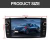Автомобильный мультимедийный стереоплеер на базе Android, радио, видео Carplay для Toyota Corolla E120 2000-2006 BYD F3, GPS, WIFI, Android Auto, 2 + 32 ГБ