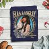 Summer Ella Langley The Dandelion Tour Novelty TShirts Cotton Tshirt for Unisex Y2K Basic Plus Size Short Sleeve Tees