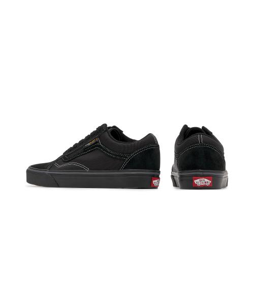 [Vans] Old Skool - Cordura Mix Black VN000CT8BM81