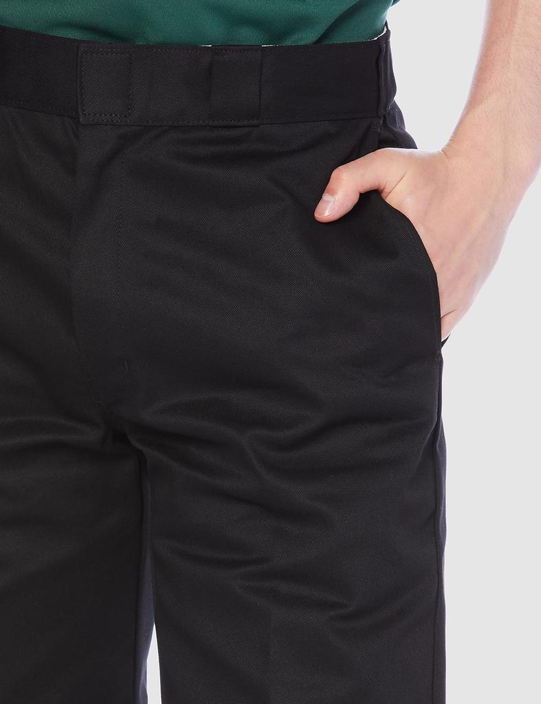 Dickies Повседневные брюки US874 Рабочие брюки Черные 32 Мужские (BK)