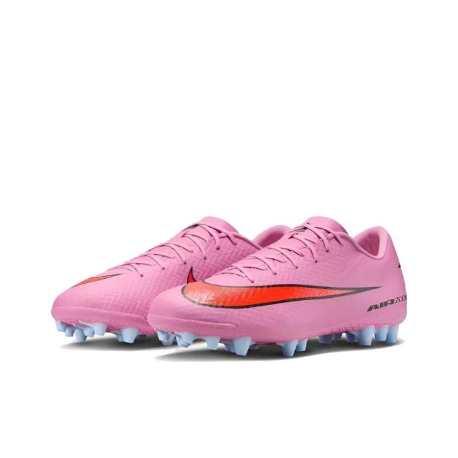 Nike Zoom Mercurial Vapor 16 Academy AG Scary Good Pack Мужские Кроссовки Фиолетовый Magic-Flamingo Total-Crimson FQ8364-600