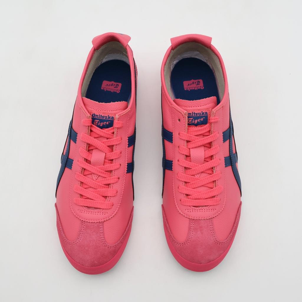 1183B771-700 Onitsuka Tiger Mexico 66 Розовый Камео Мако Синий (Мужской)
