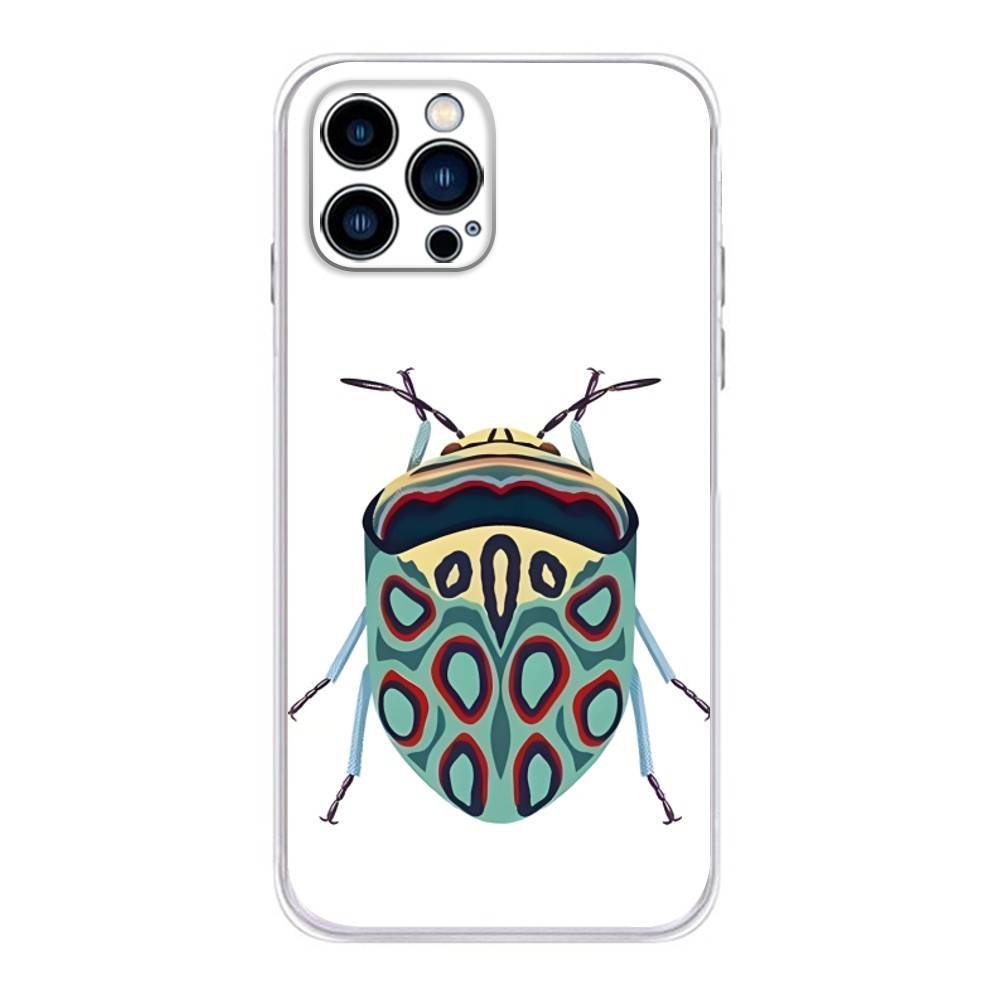 Cartoon Lama Llama Alpacas Phone Case For iPhone 16,15,Pro,Max,14,Plus,13,12,11,E Mini Air,17,Pro Drop Protection Cover TPU