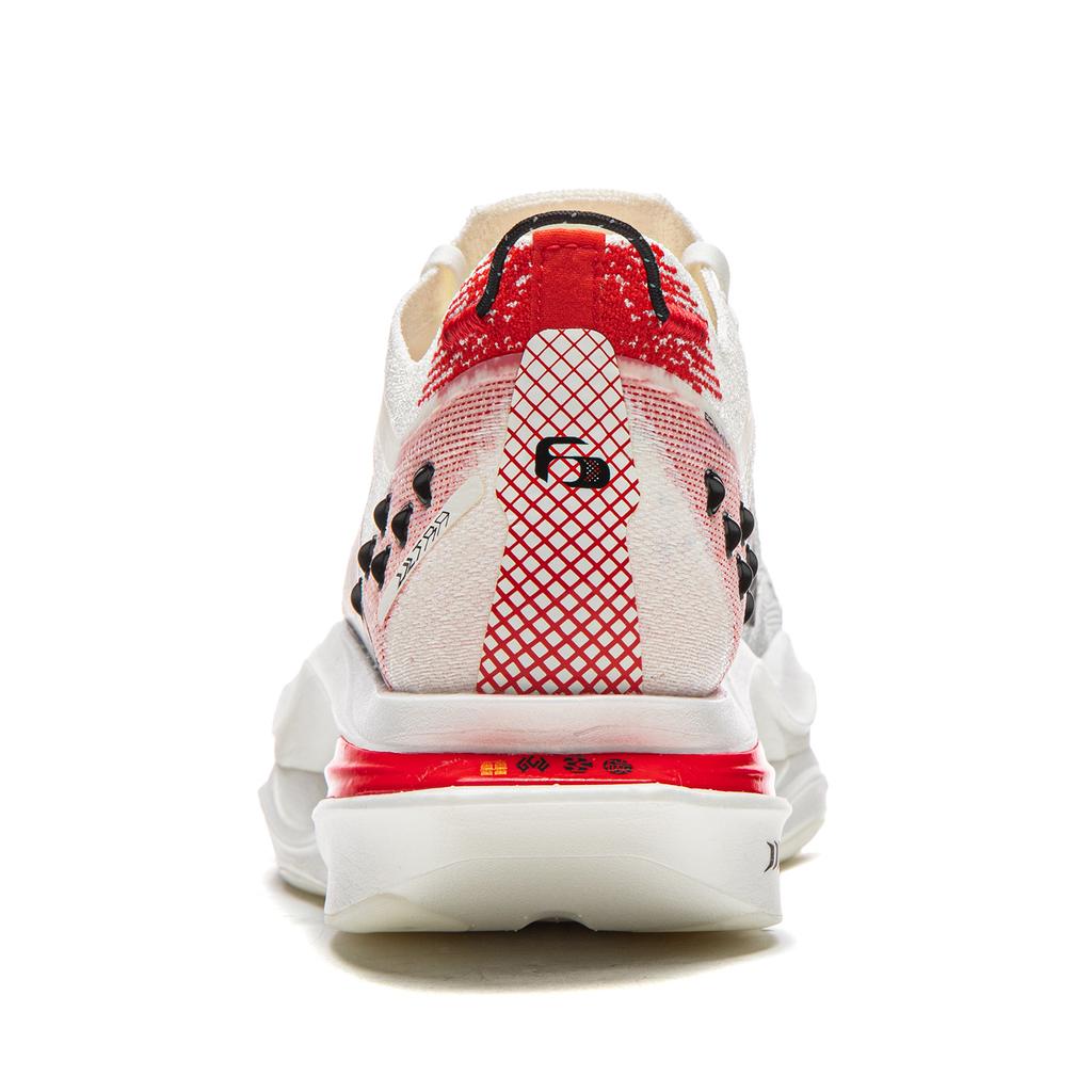 Li Ning Feidian 6 УЛЬТРА Амортизация Скользкая Устойчивая к истиранию Легкая Упругая Низкий профиль Углеродная пластина ARMW005-2